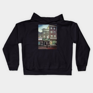 Flatbush, Brooklyn, New York City Kids Hoodie